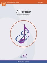 Assurance Concert Band sheet music cover